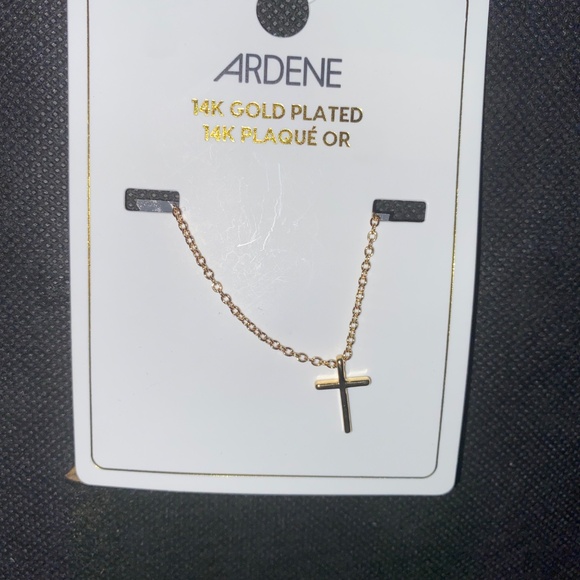 🎀4/$25🎀NWT! 14k gold plated Necklaces - Picture 3 of 4